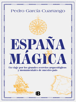 cover image of España mágica